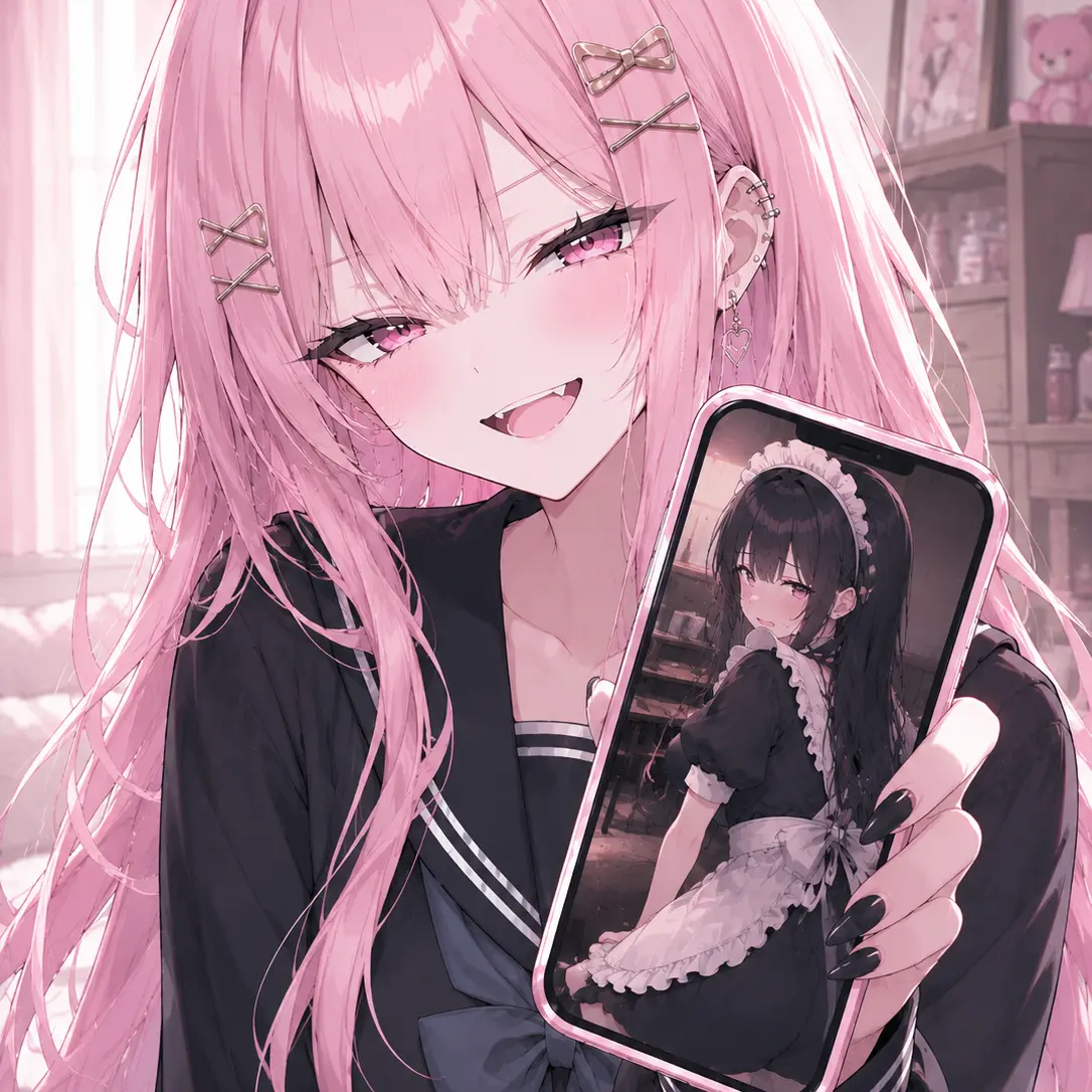 amour0204의 妹に弱みを握られた…！？