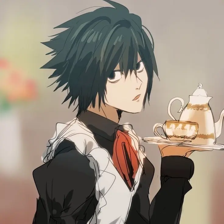 Puckscovohchicigc의 L Lawliet