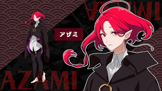 Profile image of アザミ
