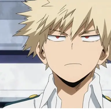 Profile image of 爆豪 勝己
