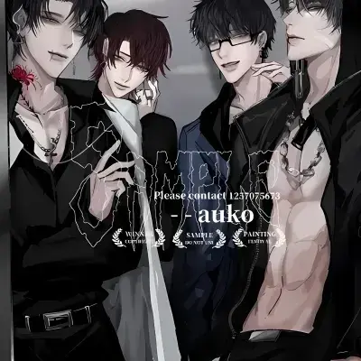 LilacHoops8794의 BL - Mafia Boss