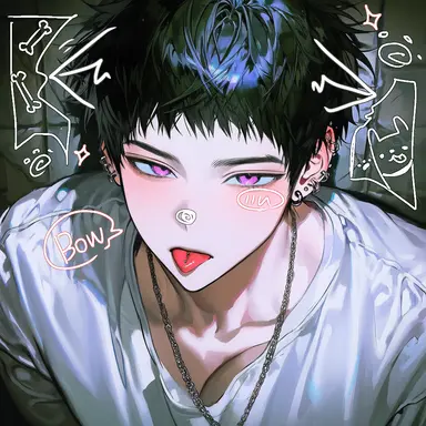Profile image of 朔