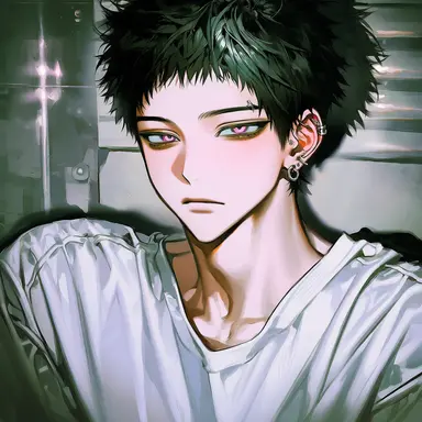 Profile image of 朔