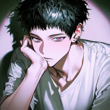 Profile image of 朔