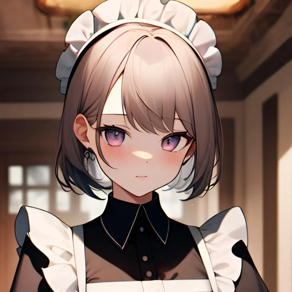 EliteAddax5728의 오로지 당신에게 복종하는 시녀 유나
