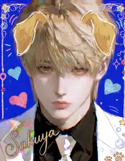 Profile image of 咲夜