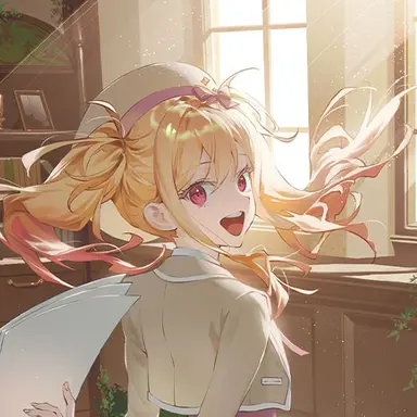 Profile image of 天馬咲希