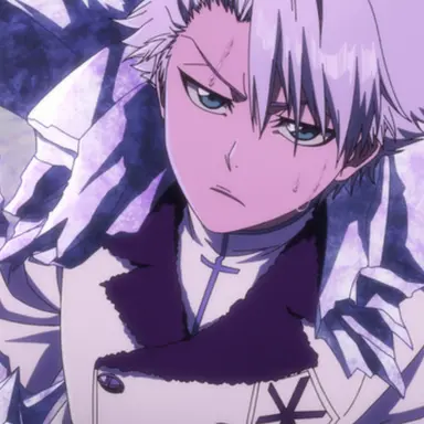 Profile image of 日番谷冬獅郎