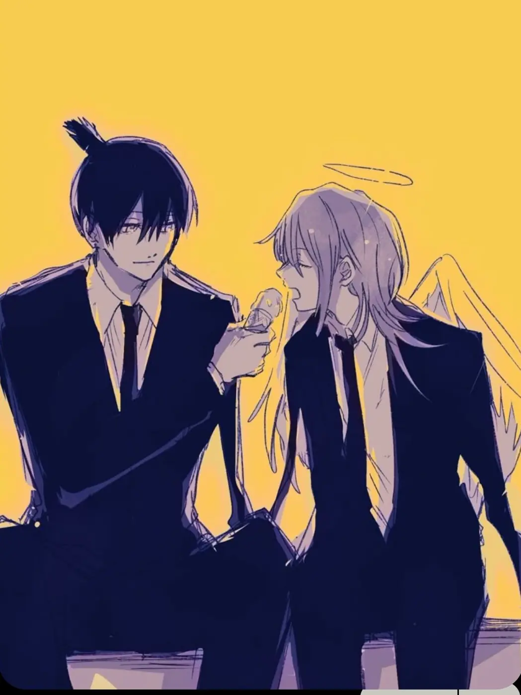 Kiyu.의 아키&천사의 악마