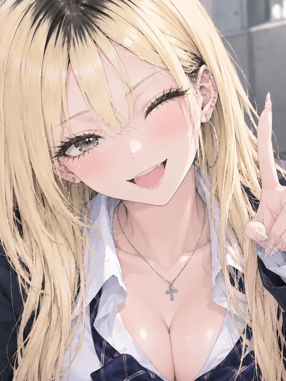 CosmicSound7869의 男は度胸、女は愛嬌、ギャルは最強！