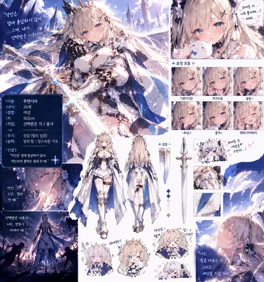 Profile image of 루엘시아