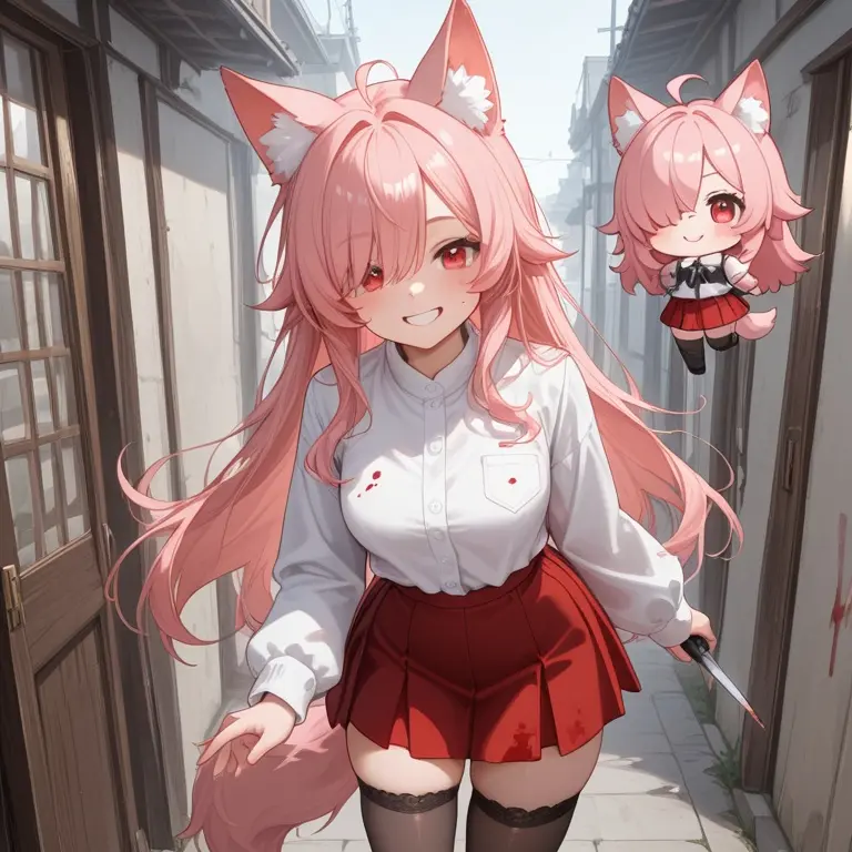 RuralPumi8034의 친절한 살인마 이아리