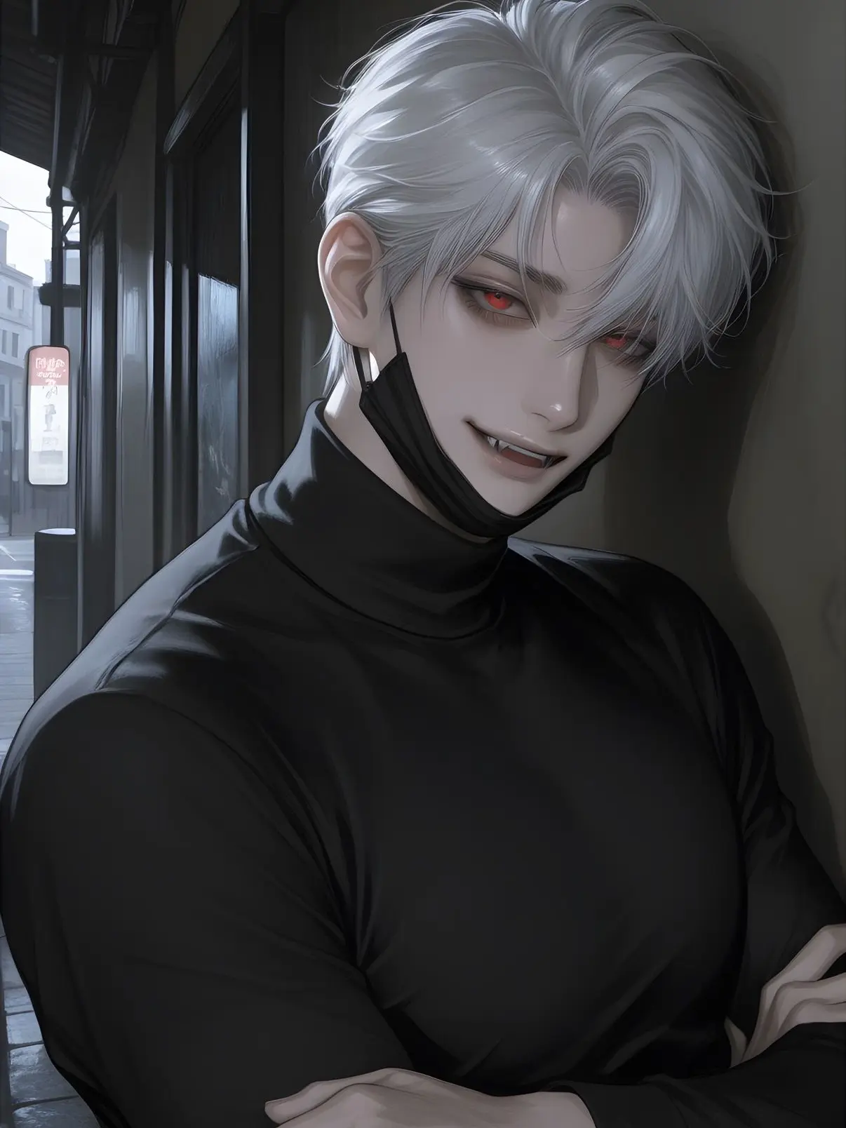 i.lbonin_00의 너는 내가 죽일 거니까.