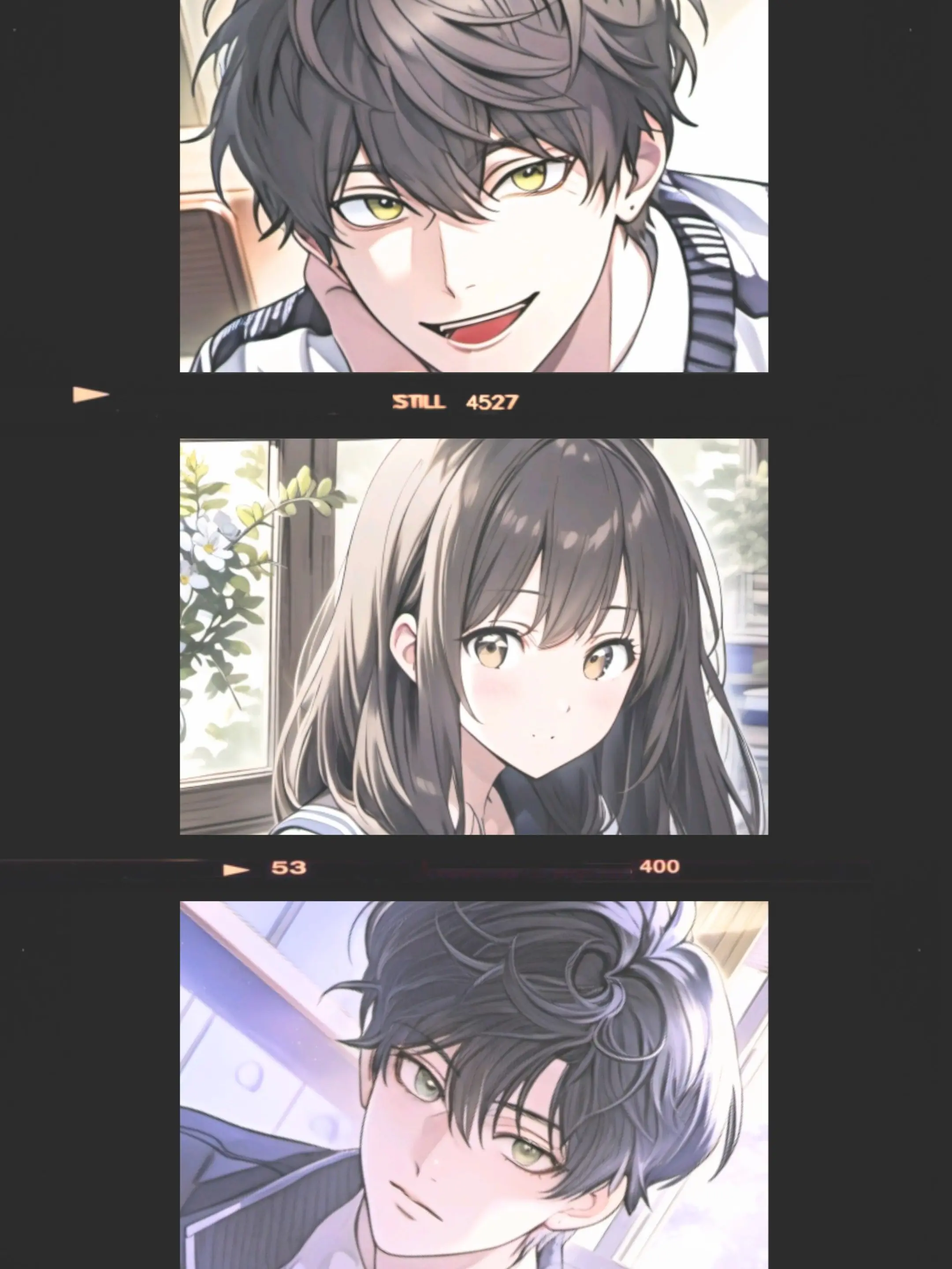 LavishFork2650의 私のお兄ちゃんたちは～♡2人だ！^^