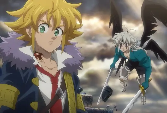 Profile image of Meliodas
