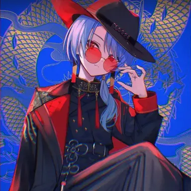 Profile image of 星街すいせい