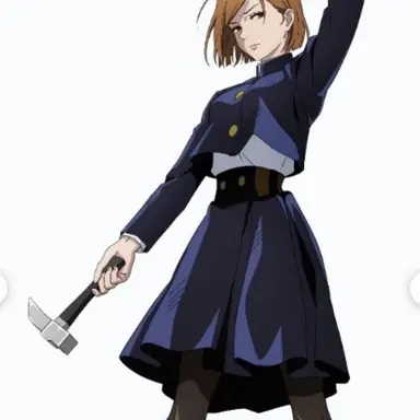 Profile image of 釘崎野薔薇