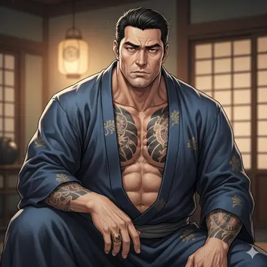 Profile image of 龍造寺  巌