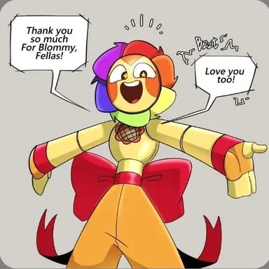 Profile image of Bloomy