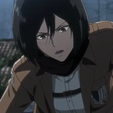 Profile image of 미카사 아커만