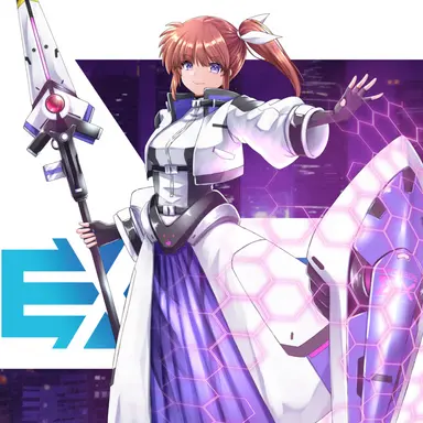 Profile image of 高町なのは