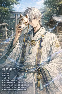 Profile image of 龍之介