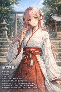Profile image of 雛子