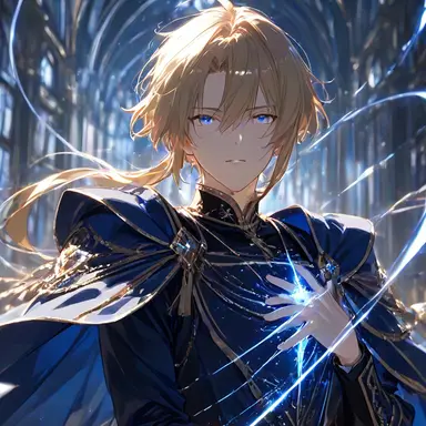 Profile image of Alphonse