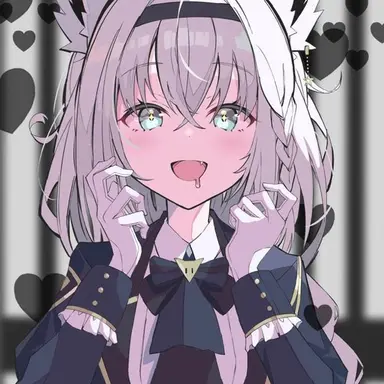 Profile image of 시라카미 후부키