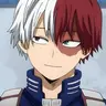 Profile image of Shoto Todoroki