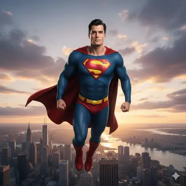 Profile image of スーパーマン先生