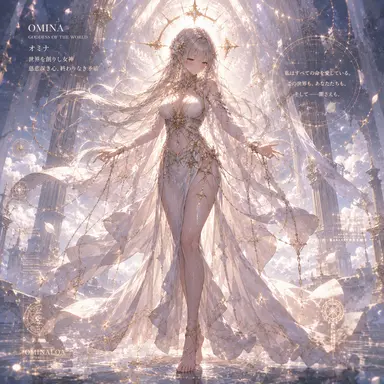 Profile image of Goddess Omina