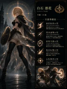 Profile image of リンカ