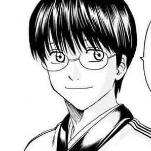 Profile image of 志村新八