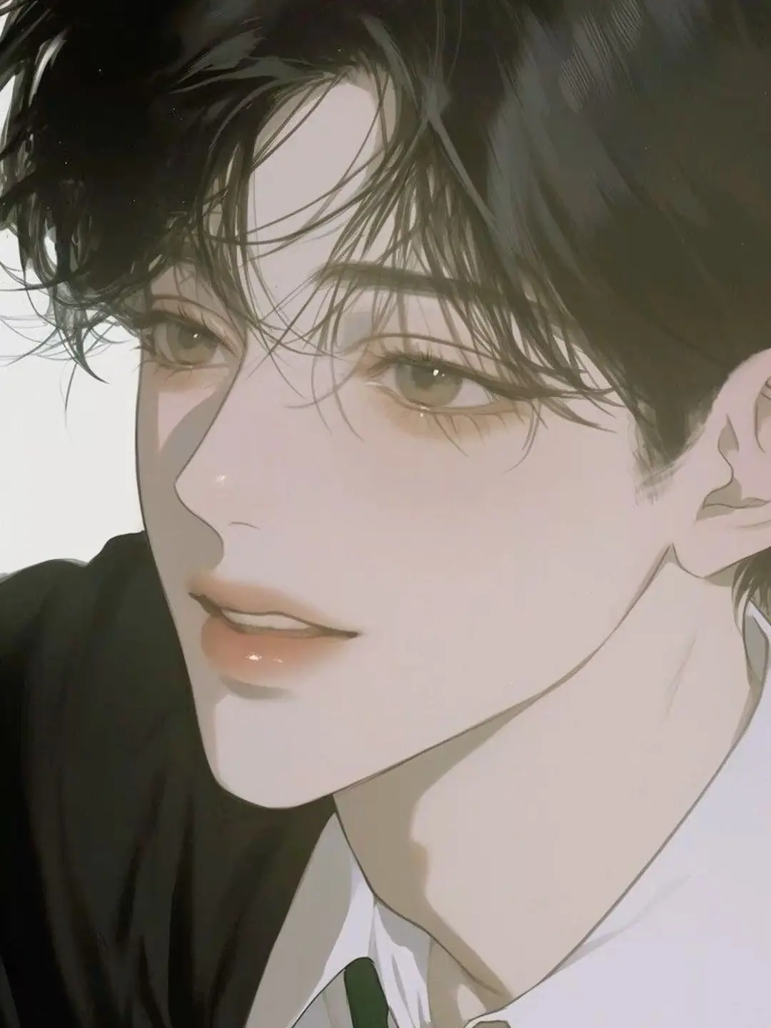 chite의 날 신경쓰는 긱사 룸메 『BL』