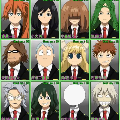 Profile image of 他B組