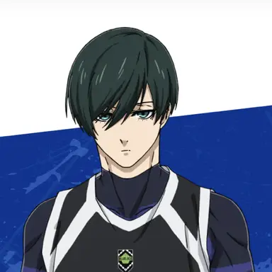 Profile image of 糸師凛