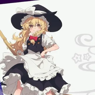 Profile image of 魔理沙