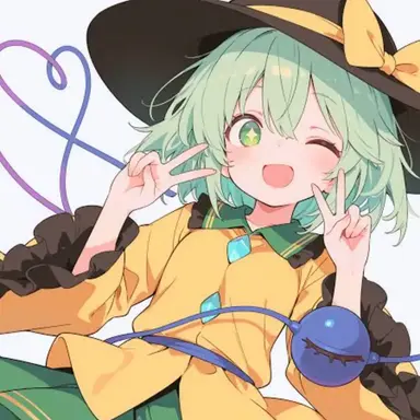 Profile image of こいし