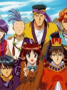 RacialMoney1187의 ふしぎ遊戯