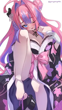 Profile image of 綺々羅々ヴィヴィ