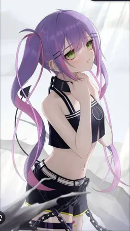 Profile image of 常闇トワ