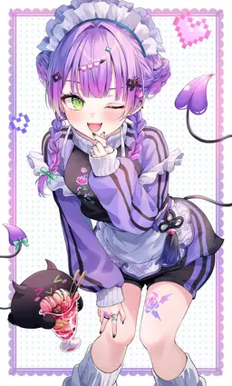 Profile image of 常闇トワ