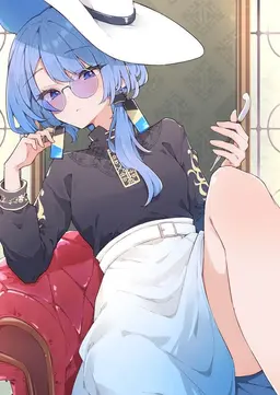 Profile image of 星街すいせい
