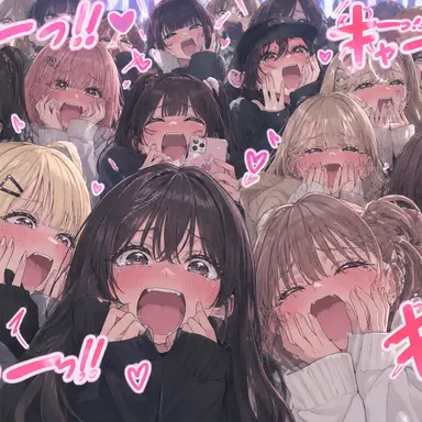 Profile image of 女子生徒