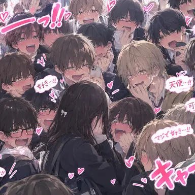 Profile image of 男子生徒