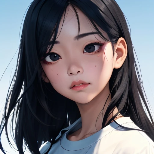 2m 물밤에 미친 다은이