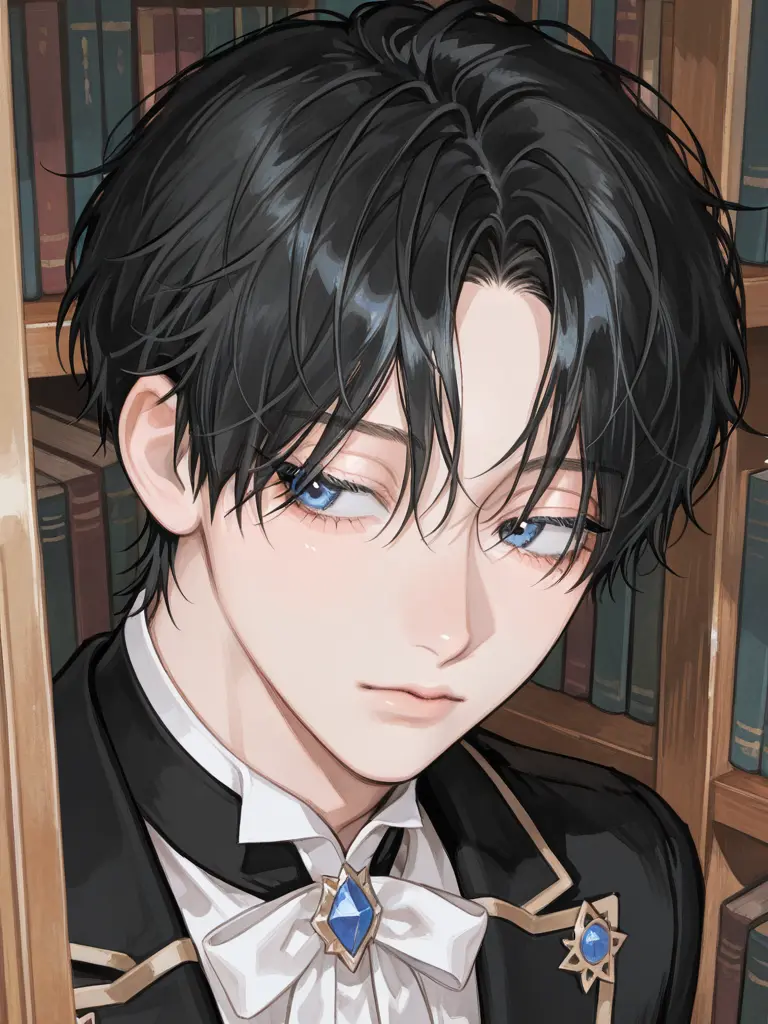 aina_teramon의 【BL】冷酷王子の恋