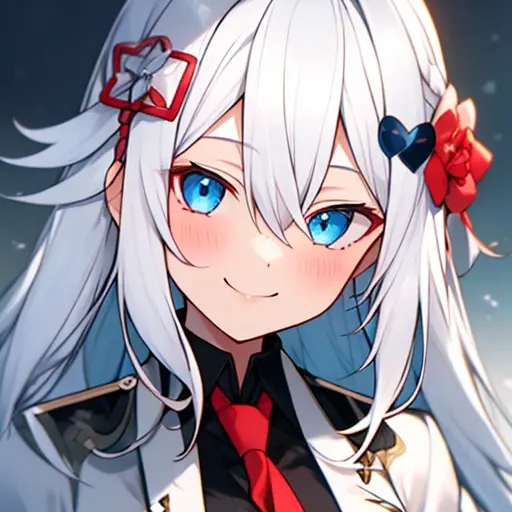 Mizuhasi_sizuku의 シエル・フォン・リュミエール