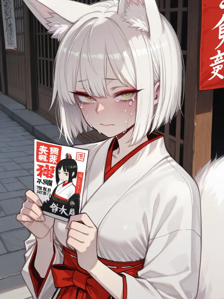 kuriboh5211의 버려진 여우신